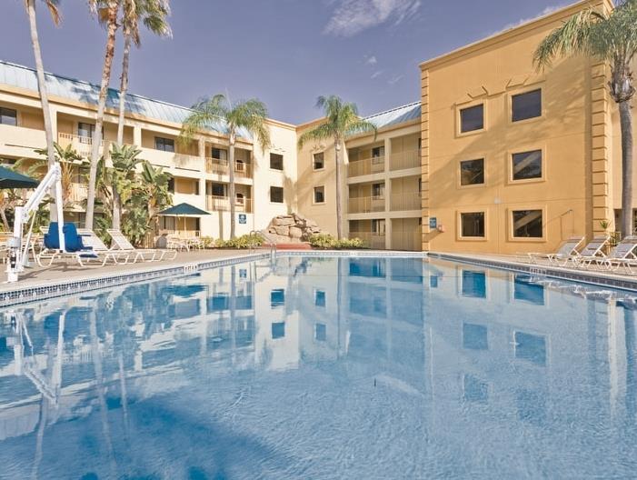 La Quinta Inn By Wyndham Tampa Near Busch Gardens Zewnętrze zdjęcie