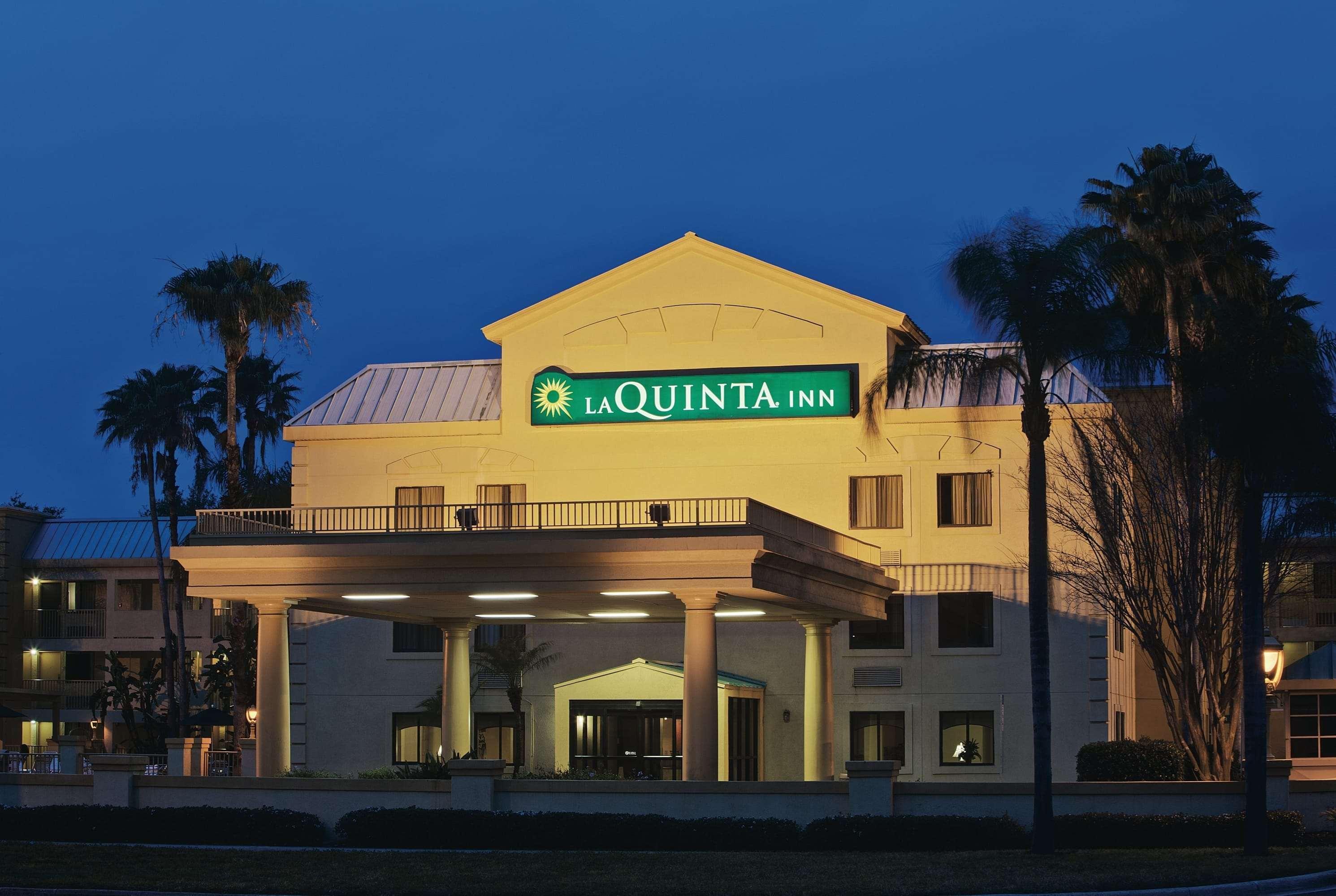 La Quinta Inn By Wyndham Tampa Near Busch Gardens Zewnętrze zdjęcie