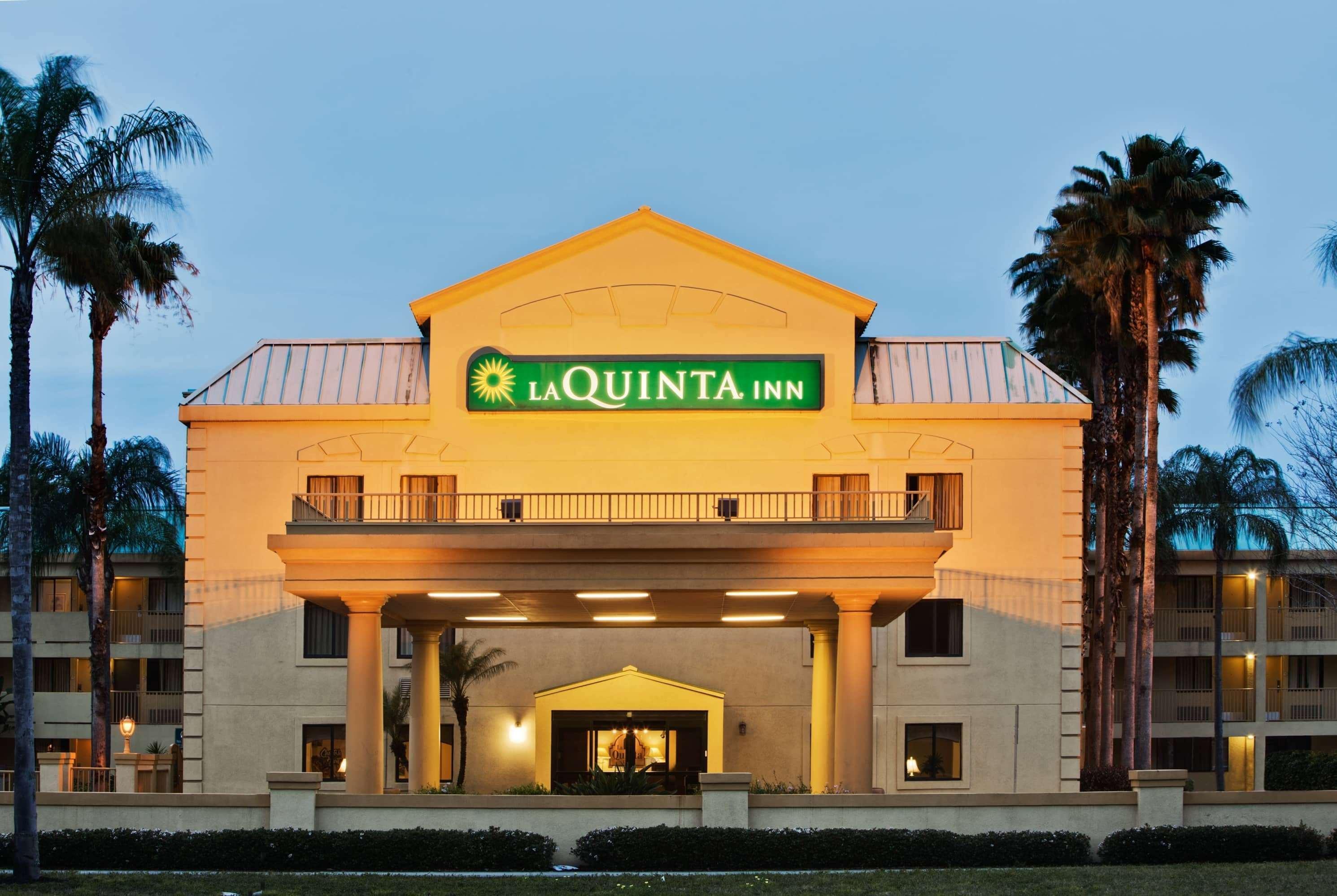 La Quinta Inn By Wyndham Tampa Near Busch Gardens Zewnętrze zdjęcie