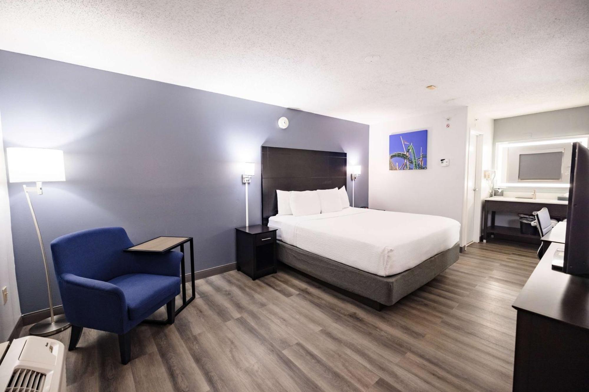 La Quinta Inn By Wyndham Tampa Near Busch Gardens Zewnętrze zdjęcie