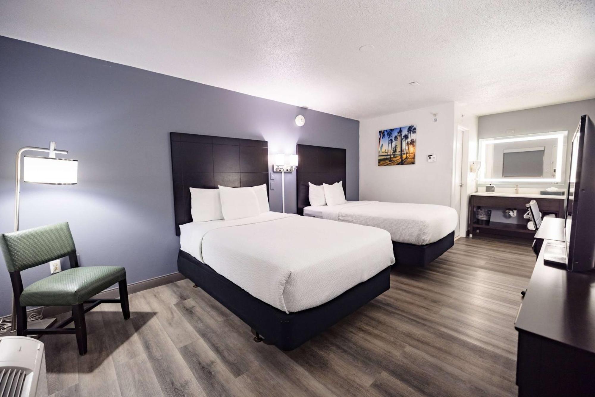 La Quinta Inn By Wyndham Tampa Near Busch Gardens Zewnętrze zdjęcie