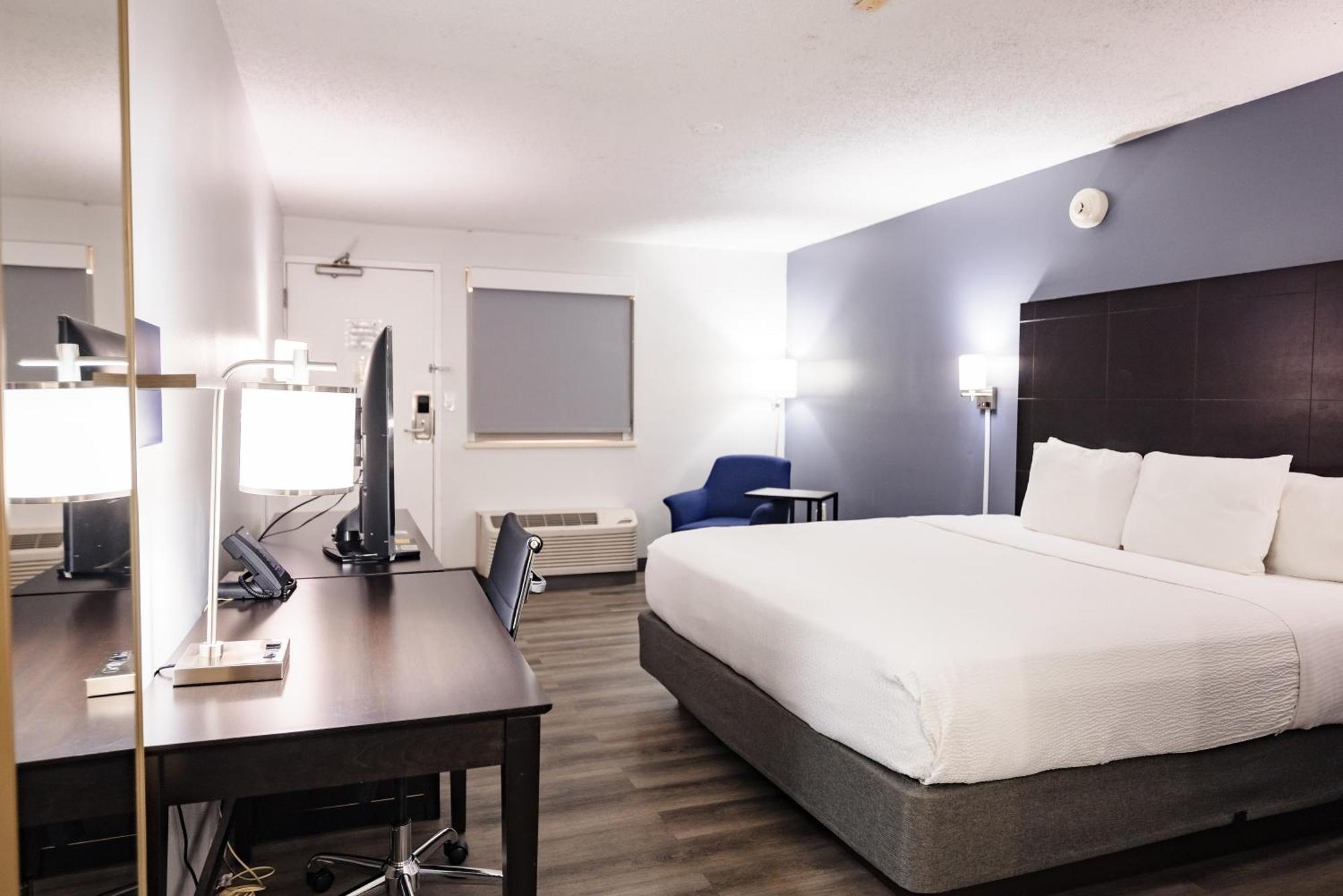 La Quinta Inn By Wyndham Tampa Near Busch Gardens Zewnętrze zdjęcie