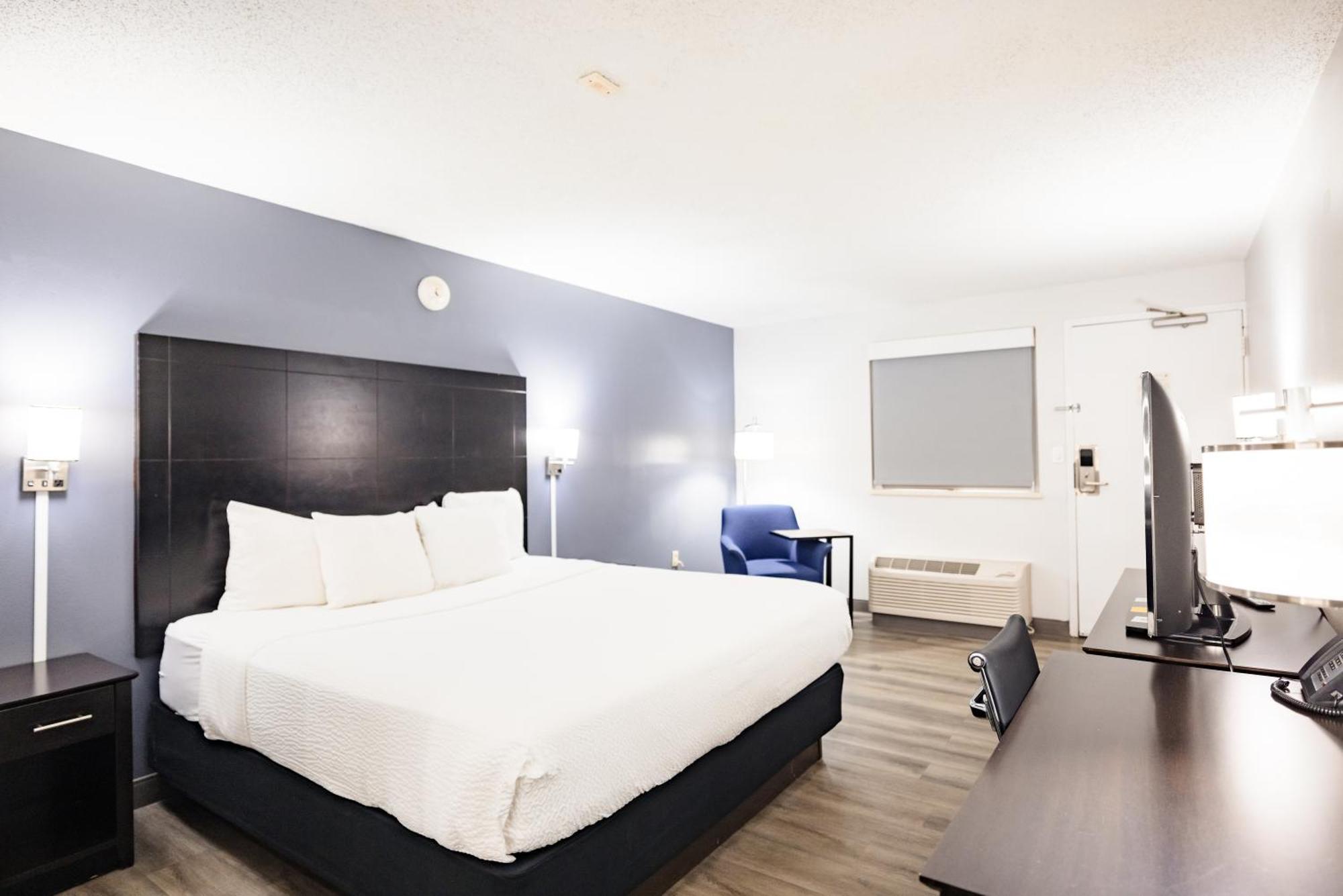 La Quinta Inn By Wyndham Tampa Near Busch Gardens Zewnętrze zdjęcie