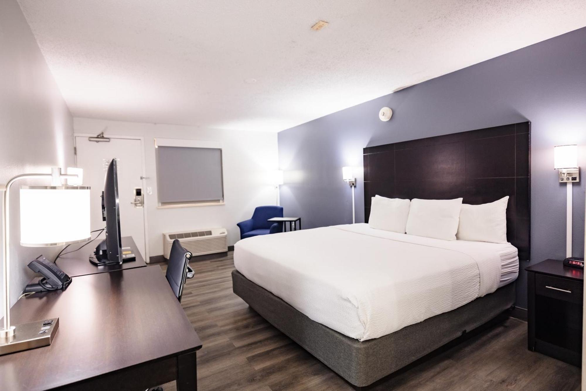 La Quinta Inn By Wyndham Tampa Near Busch Gardens Zewnętrze zdjęcie