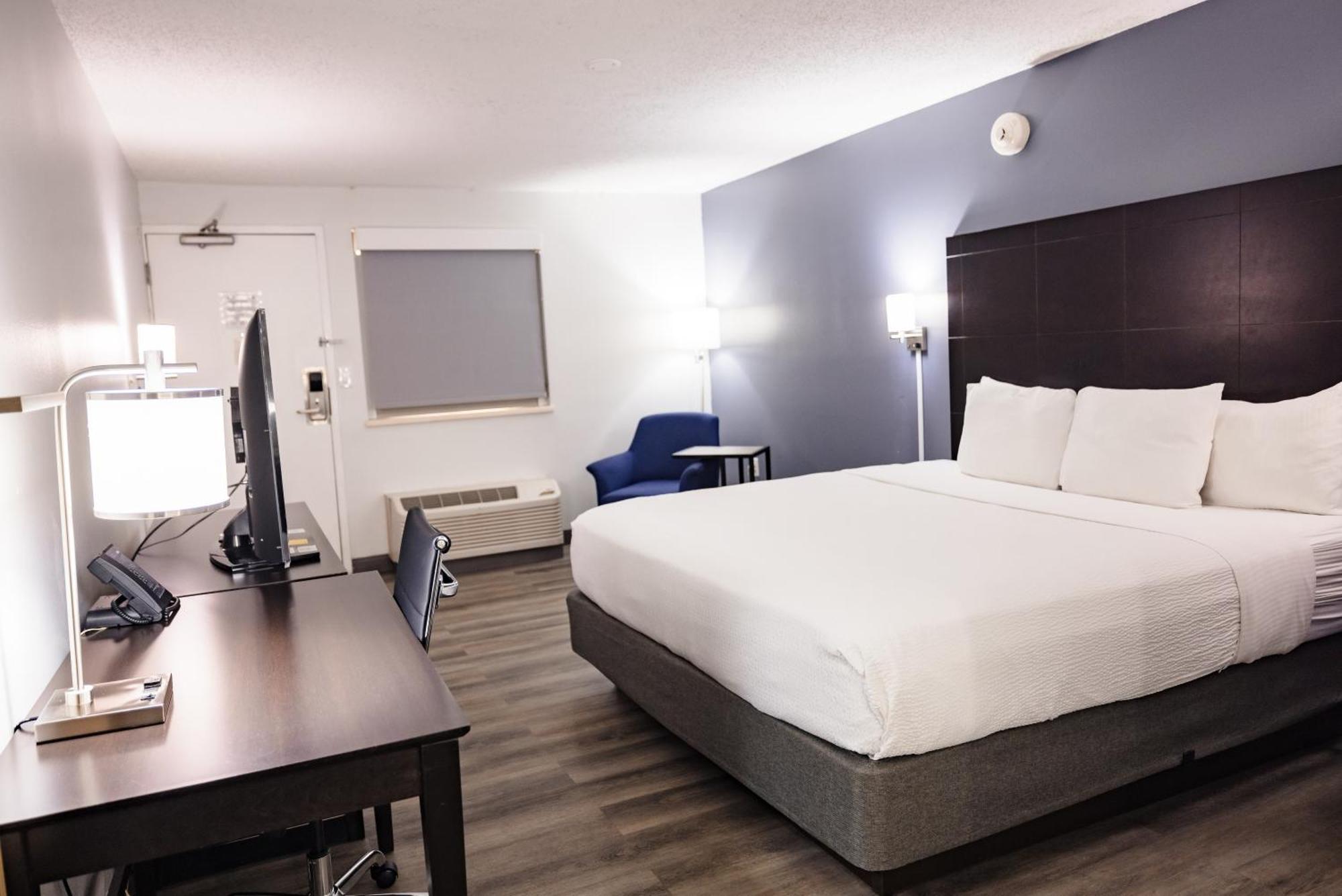 La Quinta Inn By Wyndham Tampa Near Busch Gardens Zewnętrze zdjęcie