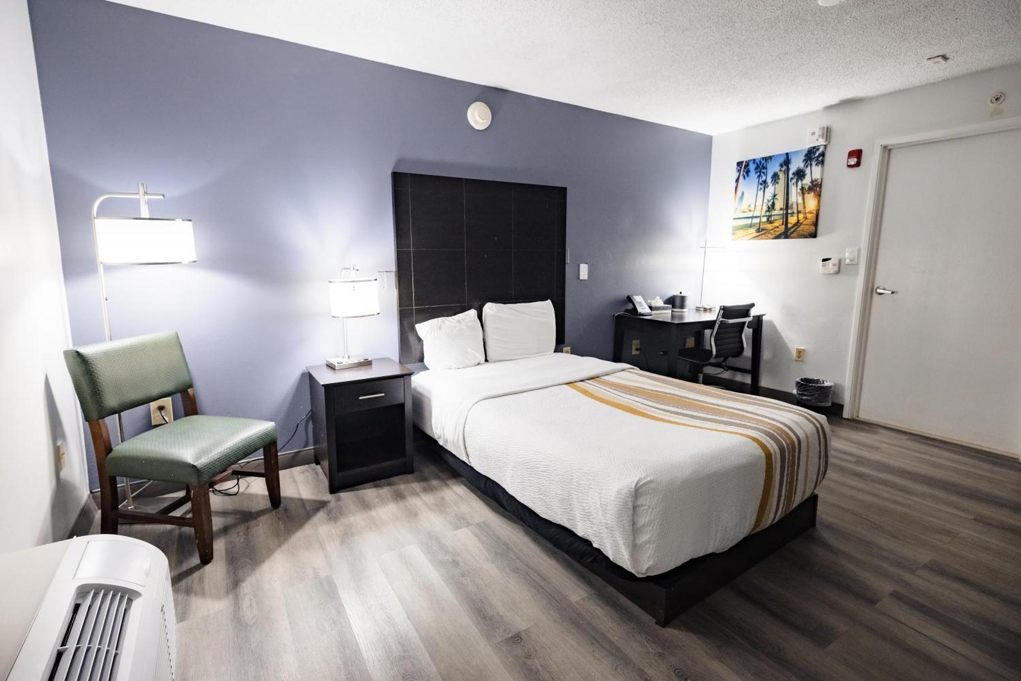 La Quinta Inn By Wyndham Tampa Near Busch Gardens Zewnętrze zdjęcie