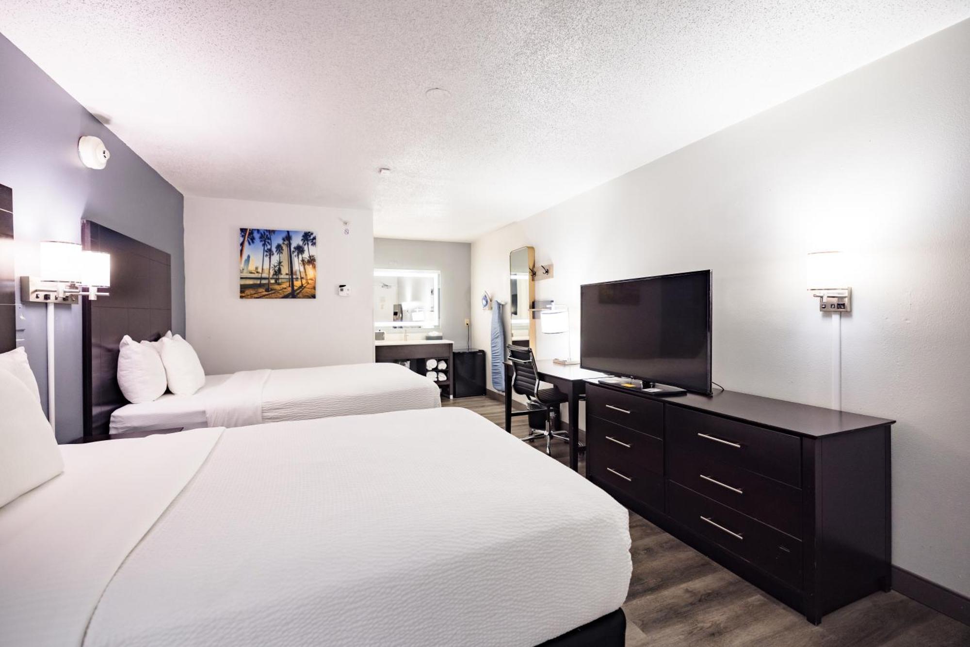 La Quinta Inn By Wyndham Tampa Near Busch Gardens Zewnętrze zdjęcie
